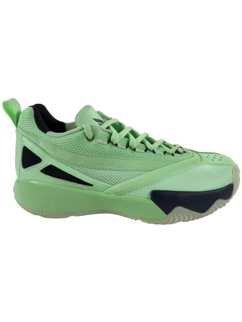 Adidas Dame Certified 2 Basketball Shoes Green Athletic Sporty Men’s Size 10 NEW